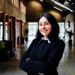 Estelle - Consultante en stratégie de communication
