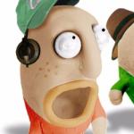 Bertrand - Réalisateur d'animation, motion designer, graphiste 3d/2d
