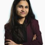 Disha - PR and Communications Editor