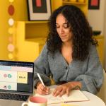 Mélissa - Consultante éditoriale et conceptrice de contenus sur-mesure