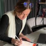 Charlotte - Graphiste & Direction artistique | Création de visuels
