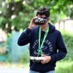 Theo - Pilote drone FPV/stabilisé