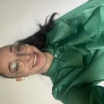 Isaline - Coordinatrice administrative