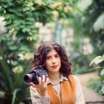 Léa - Vidéaste & Photographe Argentique