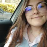 Mélina - Graphiste/Directrice Artistique