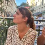 Manon - Chargée de communication RP & Réseaux sociaux