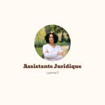 Laurine - Assistante juridique