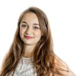 Amandine - Assistante administrative, compta & com visuelle