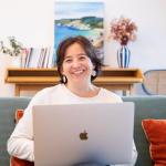 Lucie - Directrice artistique et graphiste