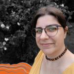 Alexandra - Chargée d'édition / Graphiste / Conceptrice pédagogique