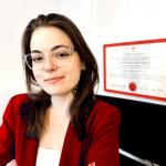 Amélie - Traductrice Senior