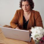 Johanna - Graphiste et webdesigner