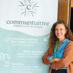 Julie-Gaëlle - Graphiste indépendante