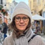 Guillemette - Spécialisée en datadesign, infographie et cartographie