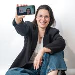 Cindy - Community Manager et créatrice de contenu UGC