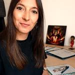 Caroline - Responsable évènementielle