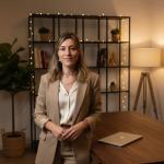 Eva - Consultante et formatrice en communication