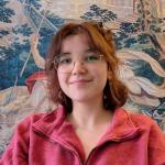 Louisa - Graphiste et illustratrice