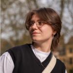 Margaux - Monteuse vidéo / Photographe