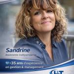 Sandrine - Assistante indépendante