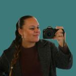 Pauline - Graphiste, DA et Photographe