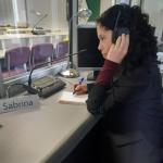 Sabrina - Interprète de conférence diplômée