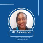Joelle - ASSISTANTE GESTION ADMINISTRATIF ET PRE-COMPTABILITE