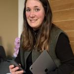 Camille - Chargée de communication, CM et créatrice de contenus UGC