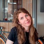 Jenny - Graphiste & Motion Designer