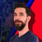 Sébastien - Directeur Artistique Sénior • Web & Motion Designer