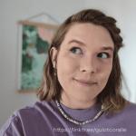 Coralie - Brand Designer et Motion Designer