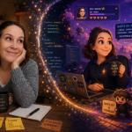 Corinne - Web et app développeuse