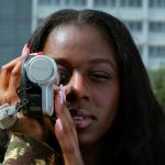 Johanna - Photographe & vidéaste argentique — Super 8 x Ateliers 777