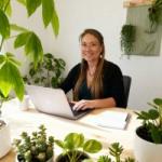 Justine - Assistante Administrative et digitale polyvalente