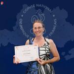 Axelle - Chargé de développement sportif