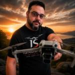 Ignazio Vincenzo  - Vidéaste – Photographe – Télépilote de drone professionnel
