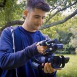 Vincent - Vidéaste, photographe et monteur vidéo freelance
