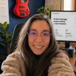 Cristelle - Spécialiste UX, WordPress et conformité web (RGPD)