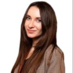 Oksana - Chargée de communication digitale