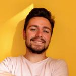Simon - Chargé de communication, expert réseaux sociaux