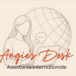 Angie'S Desk - Assistante Internationale 🌍