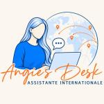 Angie'S Desk - Assistante Internationale 🌍