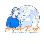 Angie'S Desk - Assistante Internationale 🌍
