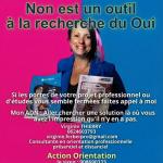 Virginie - Consultante en Insertion Professionnelle et Orientation