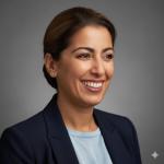 Nazanine - Assistante administrative et RH – Freelance