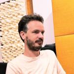 Guillaume - Ingénieur du son | Podcasts et voix — Studio Echo