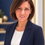 Sandra - Consultante en pilotage financier et gestion administrative