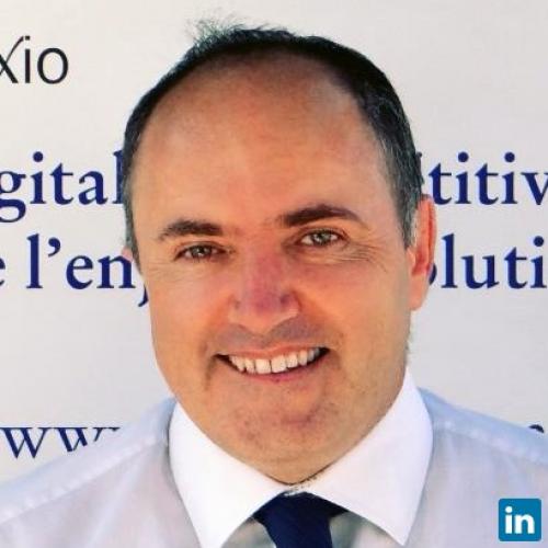 Stephane R. - Consultant Associé Senior chez Winit Consulting - MBA P