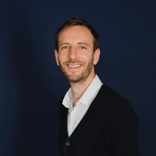 Laurent P. - Chef de projet digital