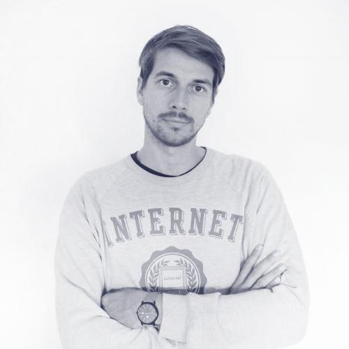 Antoine C. - ▻ Art Director ◊ Webdesigner ◊ Videomaker ◅